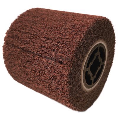 Drum 4 1 / 2" x 4" x 3 / 4" MED NON-WOVEN