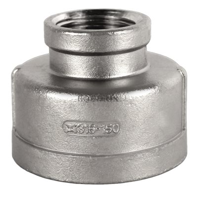 Coupling Reducer #150 SS316