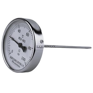 Thermomètre Basique avec Sonde Inox