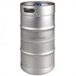 Beer Keg 20L (5.28 gal) D-type with spear SS304