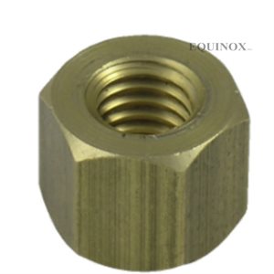 Brass Bolt Hex 3 / 8-16 for Clamp High-Pressure