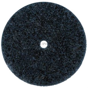 Plain Buff & Blend Disc (Blue Wheel)