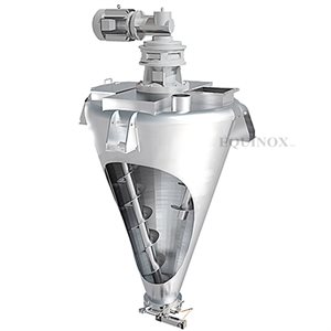 Mixer - Conical mixer #1 stainless